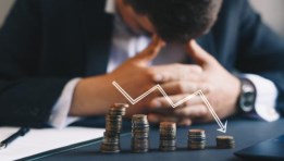 إفلاس شركة ديل مونتي
