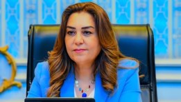 وزيرة التنمية المحلية