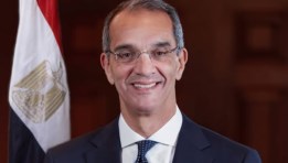 وزير الاتصالات وتكنولوجيا المعلومات
