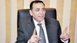 أحمد الزيني رئيس شعبة مواد البناء