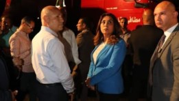 وزيرة التنمية المحلية