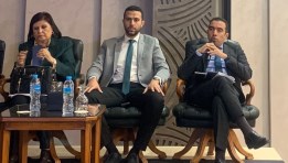جانب من الورشة