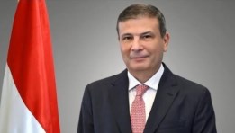 علاء فاروق وزير الزراعة