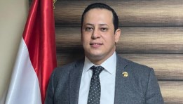  محمد عبدالستار عضو أمانة المجالس المحلية