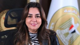 الدكتورة منال عوض وزيرة التنمية المحلية