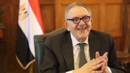 أحمد الوكيل رئيس الاتحاد العام للغرف التجارية المصرية