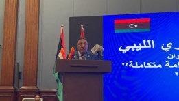  صالح العبيدي، رئيس لجنة الاتحاد العام للغرف الليبية التجارية والصناعية