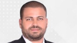  إبراهيم حسين شحاتة، المرشح لمجلس الشيوخ