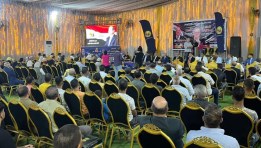 لقاء جماهيري بمحافظة القليوبية