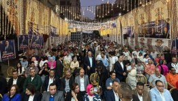  لقاءً جماهيريًا 