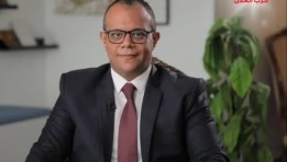 حسام عيد مرشح حزب العدل