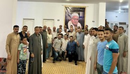 أجواء جماهيرية 