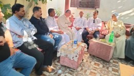  لقاءات شعبية