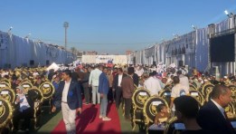 المؤتمر الثالث للقائمة بمحافظة كفر الشيخ 