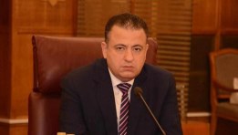  الدكتور محمد الزهار أمين العلاقات الخارجية بحزب حماة الوطن