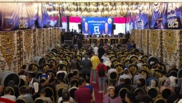 مؤتمراً جماهيرياً بمدينة بنها بمحافظة القليوبية