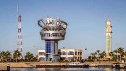 ميناء دمياط 
