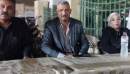 جولة لمرشحة حزب المؤتمر بمجلس الشيوخ بالسويس