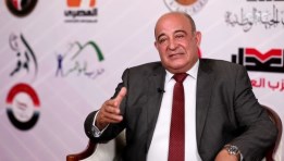 الدكتور مجدي مرشد نائب رئيس حزب المؤتمر