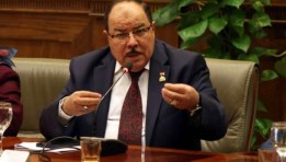  النائب السابق إسماعيل نصر الدين، مرشح حزب حماة الوطن 