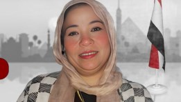  داليا أبو العلا، مرشحة حزب المؤتمر