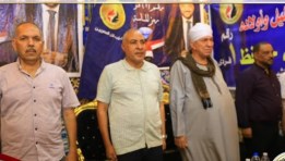  لقاء جماهيرياً بقسم الأربعين بمحافظة السويس