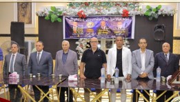  لقاءًا جماهيريًا بقرية ميت السباع