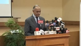 القاضي أحمد بنداري، مدير المكتب التنفيذي للهيئة الوطنية للانتخابات
