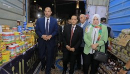 جانب من الجولة