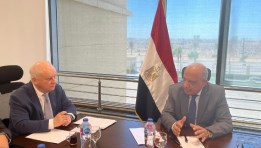 وزير الكهرباء محمود عصمت 