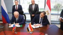 توقيع بروتوكول مكمل للاتفاقية المبرمة بين مصر وروسيا