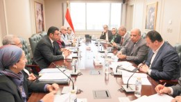 وزير الكهرباء مع وزير الإسكان 