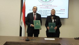 منى رزق رئيس الشركة المصرية لنقل الكهرباء