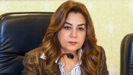 وزيرة التنمية المحلية 