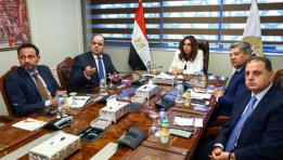 وزيرة التنمية المحلية