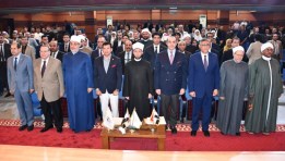 وزراء الشباب والأوقاف