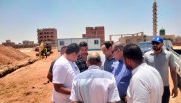 رئيس جهاز مدينة الشروق 