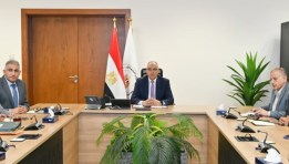 وزير الرى 