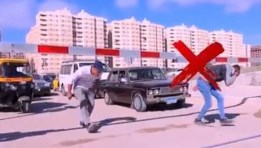 النقل تحذر من مخاطر اقتحام المزلقان