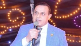 الدكتور مختار همام مرسي الأمين العام للحزب بالمحافظة