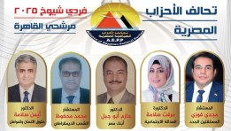  الأحزاب المصرية