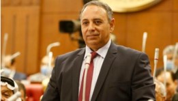 تيسير مطر رئيس حزب إرادة جيل