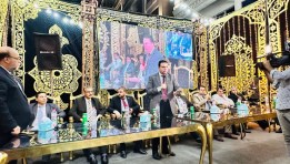 مؤتمر حزب العدل في الإسكندرية