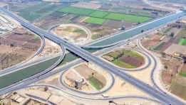 مشروعات البنية التحتية 