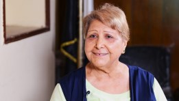 مرشحة حزب التجمع لمجلس الشيوخ