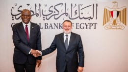 البنك المركزي المصري