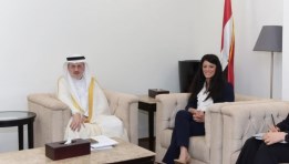 وزيرة التخطيط والتنمية الاقتصادية
