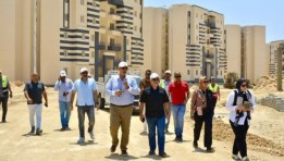 مدينة السويس الجديدة