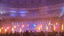 المؤتمر الختامي لحزب مستقبل وطن بالقاهرة