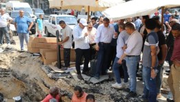 إصلاح أعطال الكهرباء - أرشيفية